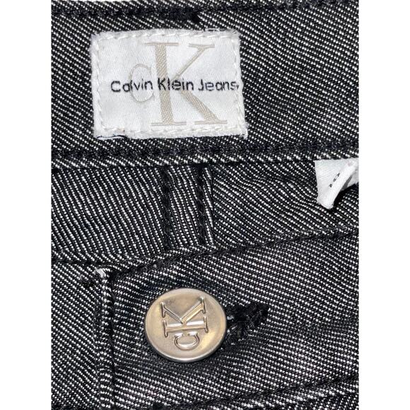Calvin Klein‎ Women's Jeans - Size 10 - Straight Leg - Picture 4 of 12